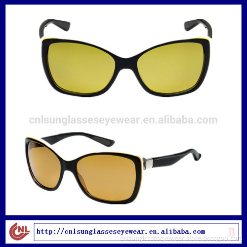 2015 new design wayfarer polarized sunglasses